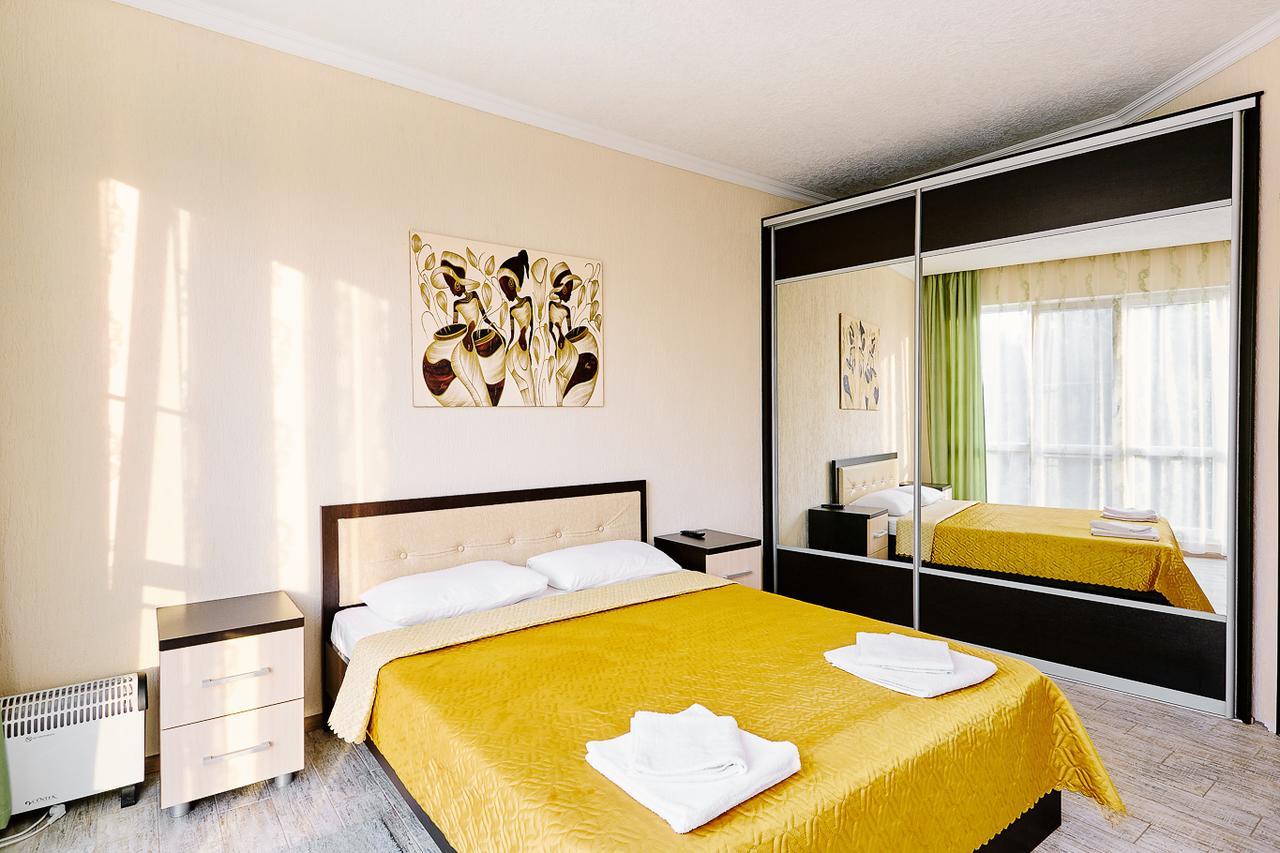 Hotel Solntse Abkhazii Lidzava Exterior photo