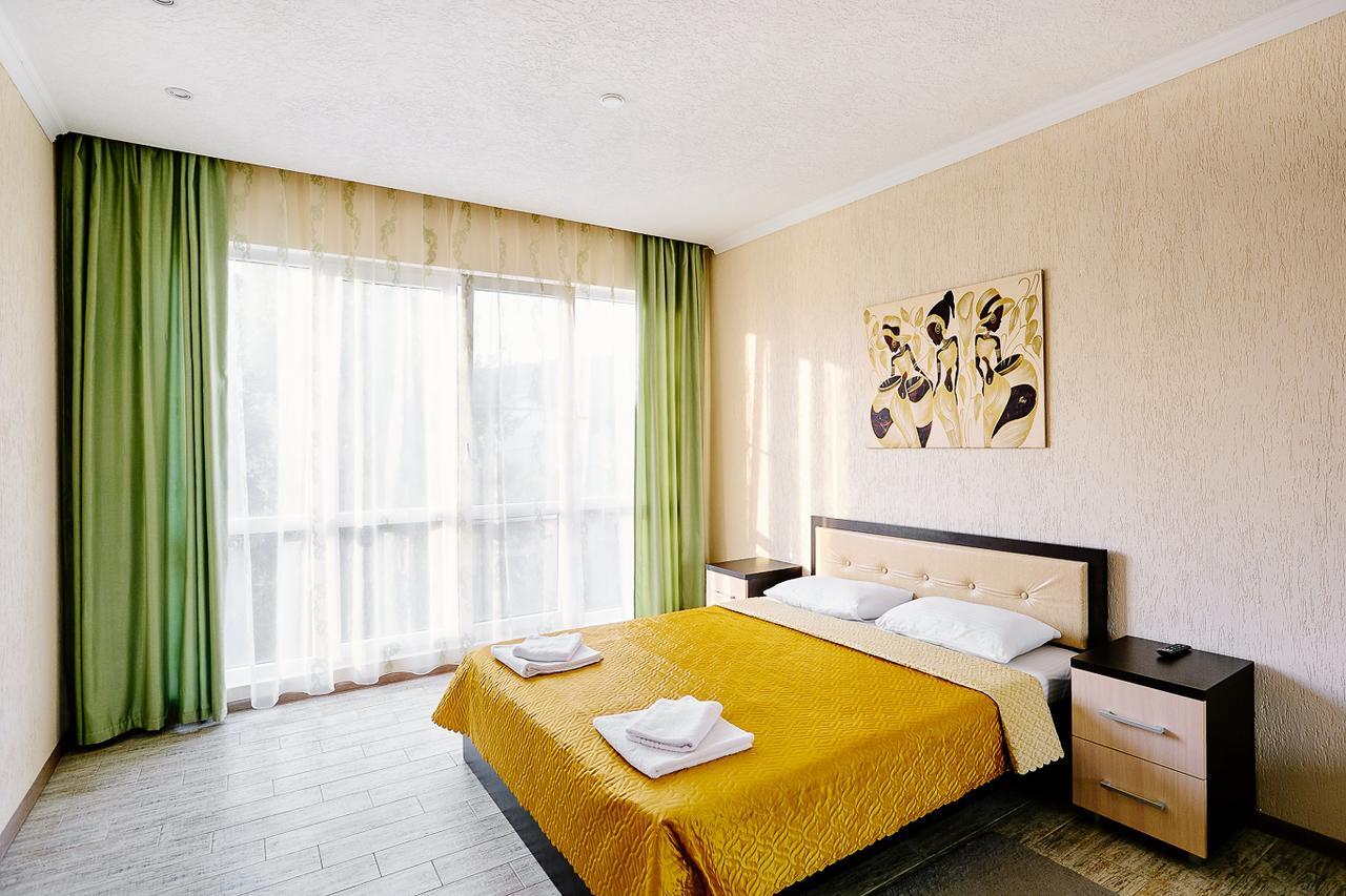 Hotel Solntse Abkhazii Lidzava Exterior photo
